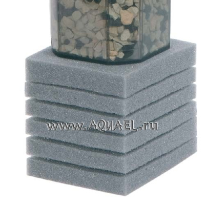 Губка сменная AQUAEL для TURBO- 650 (9х9х9)